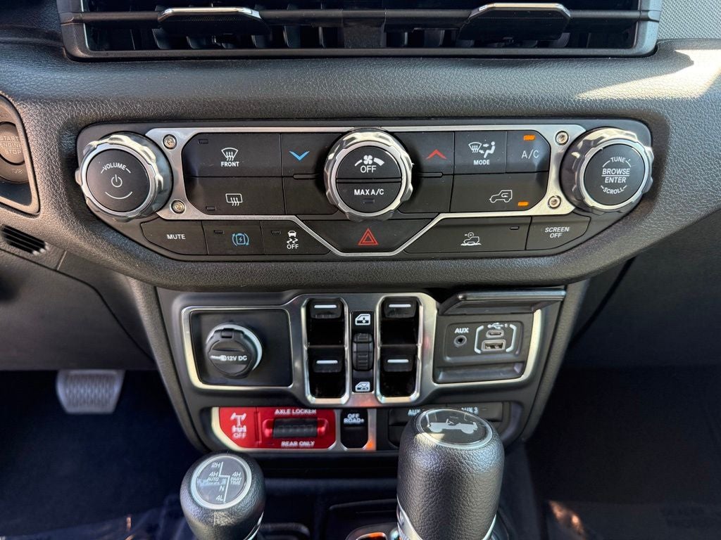 2025 Jeep Wrangler 4xe Willys 4xe