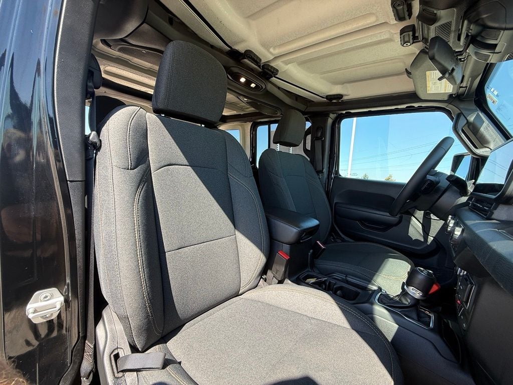 2025 Jeep Wrangler 4xe Willys 4xe