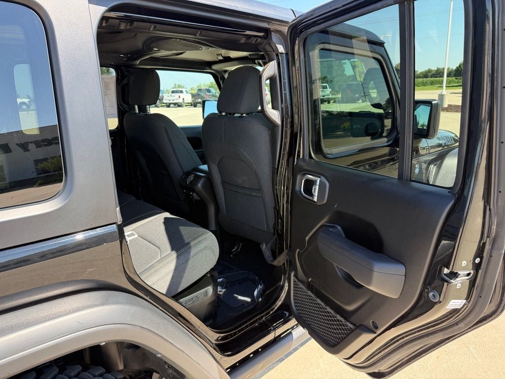 2025 Jeep Wrangler 4xe Willys 4xe