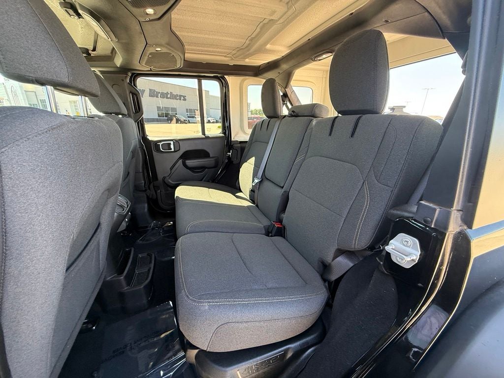 2025 Jeep Wrangler 4xe Willys 4xe