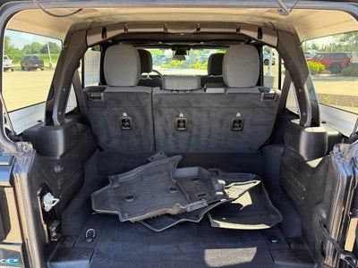 2025 Jeep Wrangler 4xe Willys 4xe