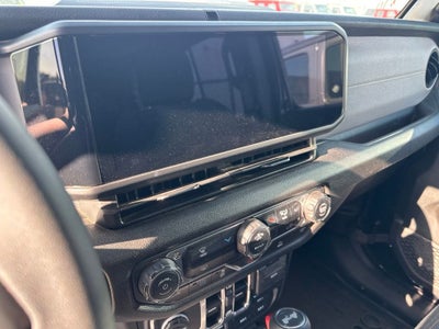 2025 Jeep Wrangler 4xe Willys 4xe