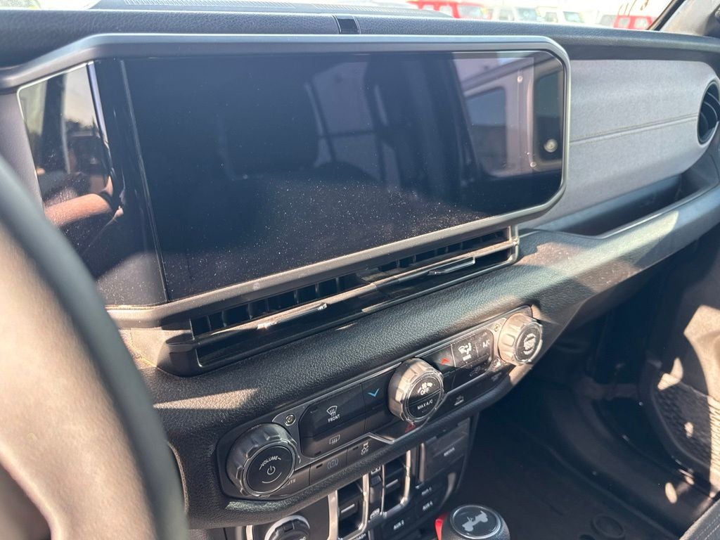 2025 Jeep Wrangler 4xe Willys 4xe