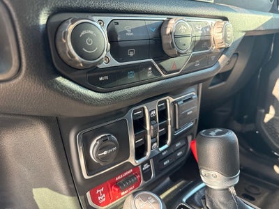 2025 Jeep Wrangler 4xe Willys 4xe