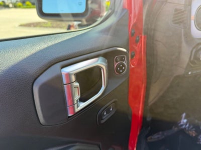 2025 Jeep Wrangler 4xe Willys 4xe