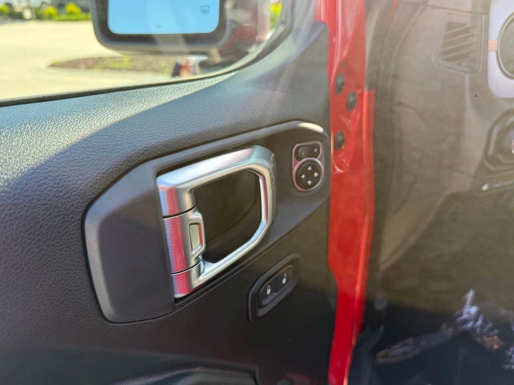 2025 Jeep Wrangler 4xe Willys 4xe