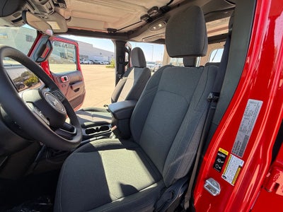 2025 Jeep Wrangler 4xe Willys 4xe