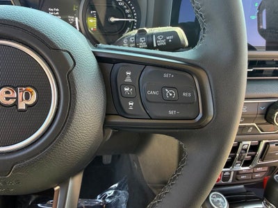 2025 Jeep Wrangler 4xe Willys 4xe