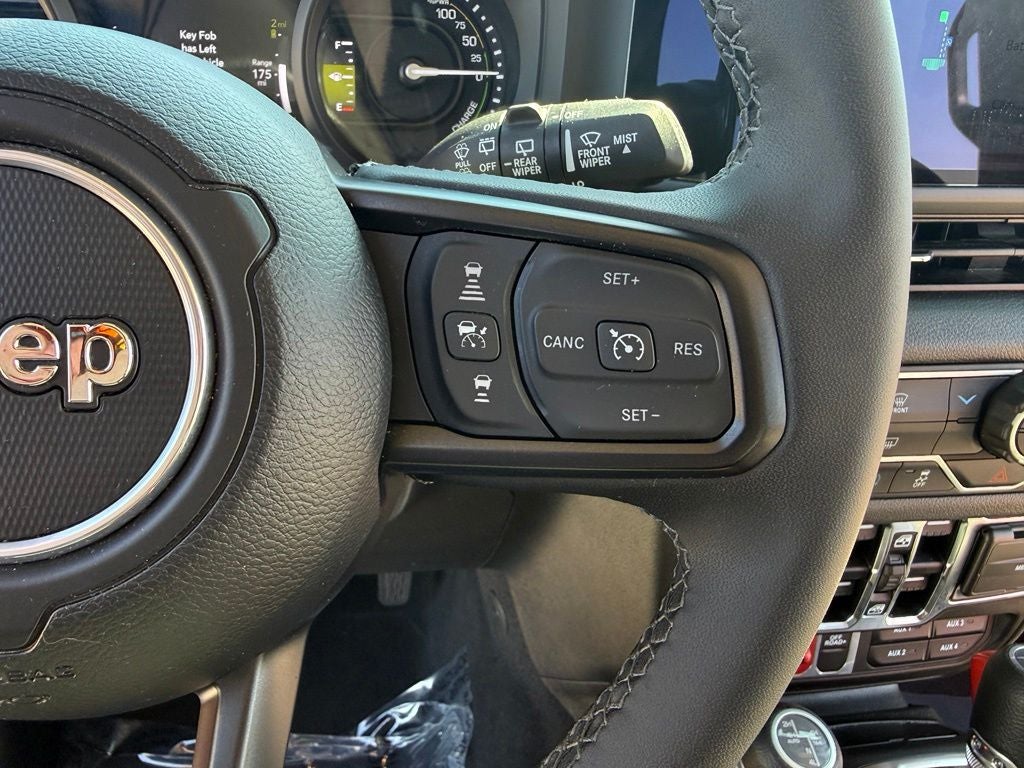 2025 Jeep Wrangler 4xe Willys 4xe