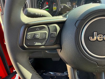 2025 Jeep Wrangler 4xe Willys 4xe