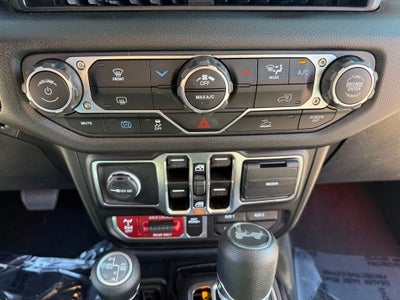 2025 Jeep Wrangler 4xe Willys 4xe