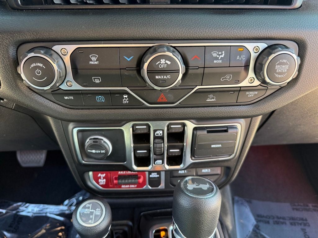 2025 Jeep Wrangler 4xe Willys 4xe