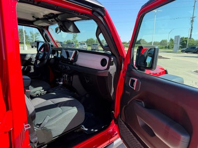 2025 Jeep Wrangler 4xe Willys 4xe
