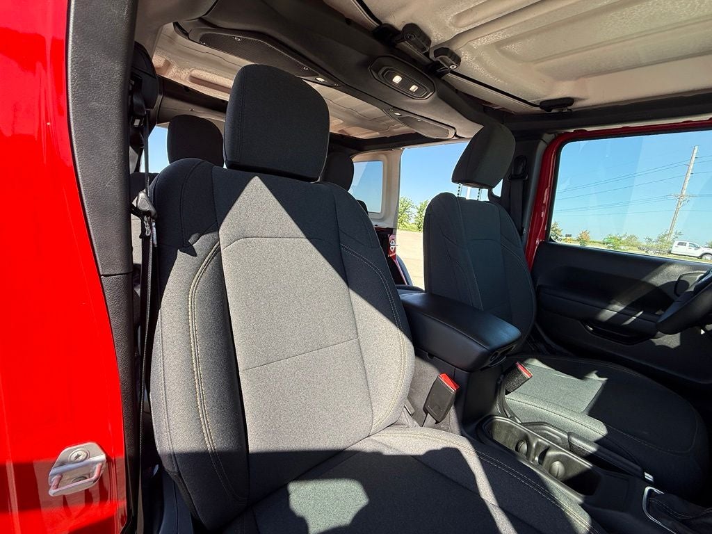 2025 Jeep Wrangler 4xe Willys 4xe