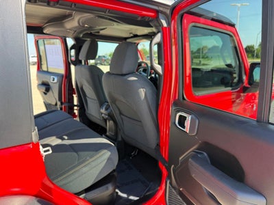 2025 Jeep Wrangler 4xe Willys 4xe