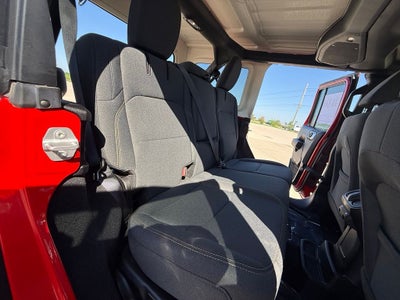 2025 Jeep Wrangler 4xe Willys 4xe
