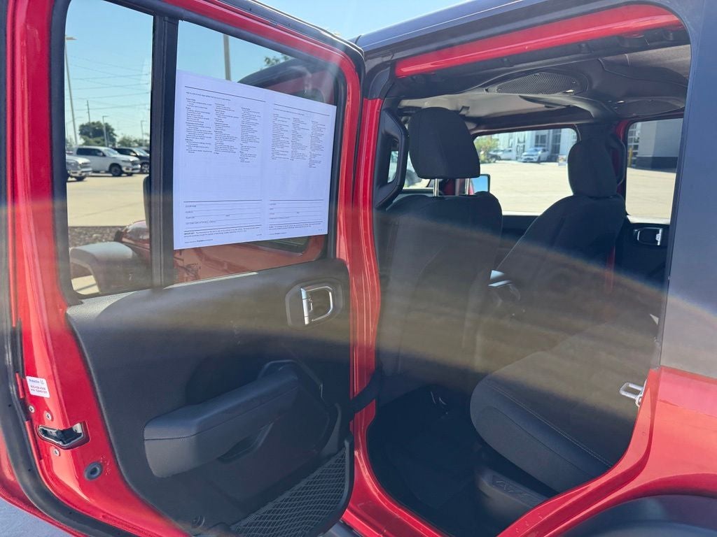 2025 Jeep Wrangler 4xe Willys 4xe