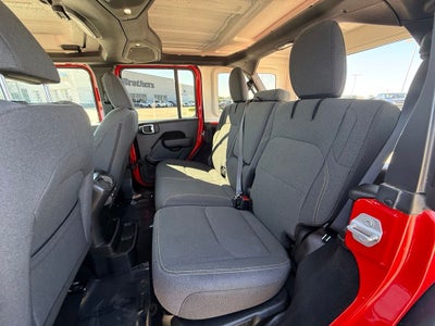 2025 Jeep Wrangler 4xe Willys 4xe