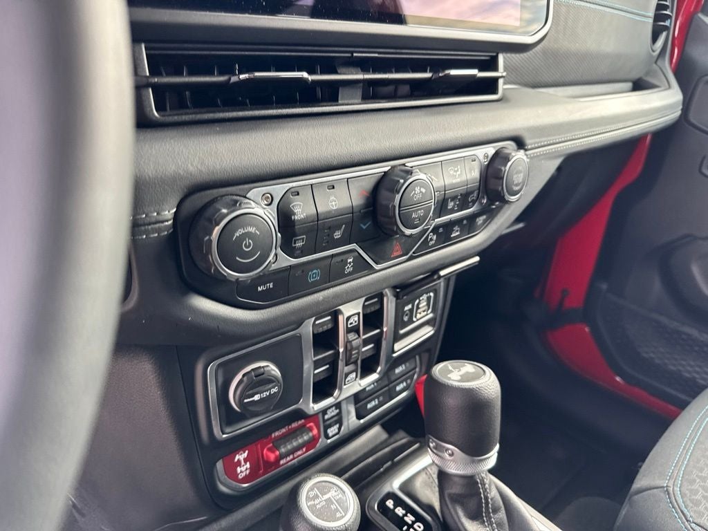 2025 Jeep Wrangler 4xe Rubicon 4xe