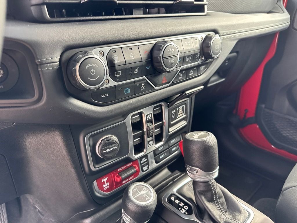 2025 Jeep Wrangler 4xe Rubicon 4xe