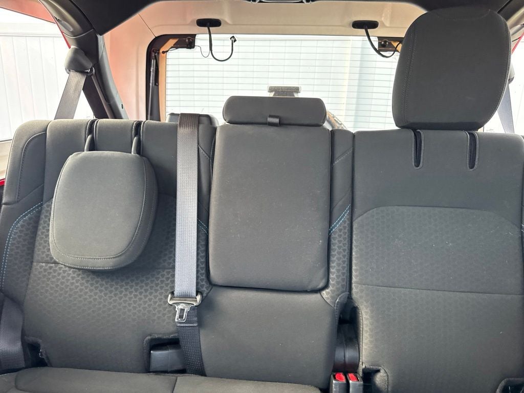 2025 Jeep Wrangler 4xe Rubicon 4xe