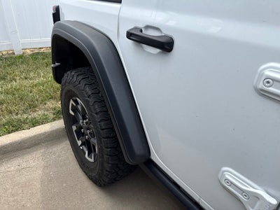 2025 Jeep Wrangler 4xe Rubicon 4xe