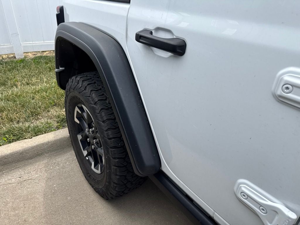 2025 Jeep Wrangler 4xe Rubicon 4xe
