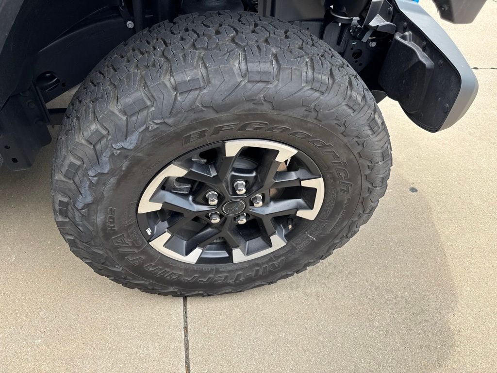 2025 Jeep Wrangler 4xe Rubicon 4xe