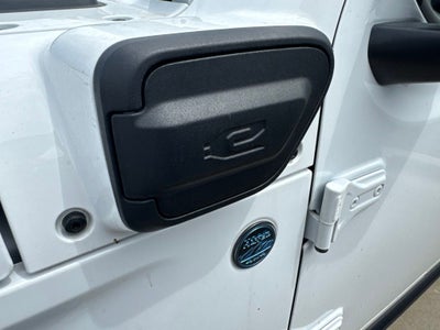 2025 Jeep Wrangler 4xe Rubicon 4xe