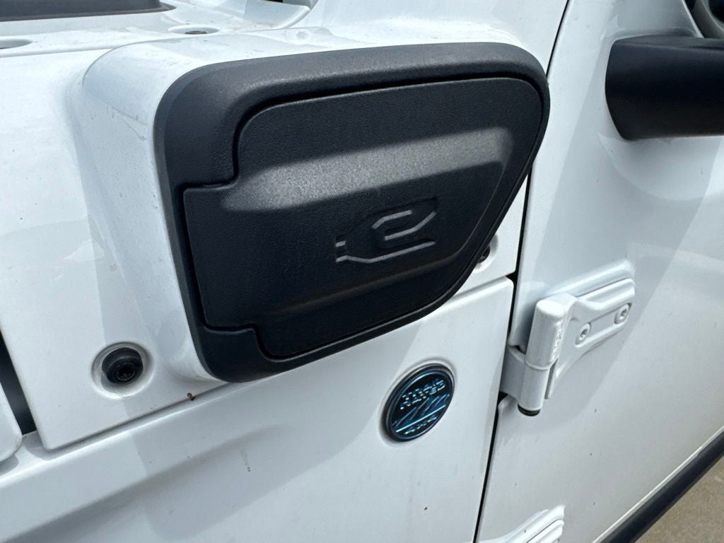 2025 Jeep Wrangler 4xe Rubicon 4xe