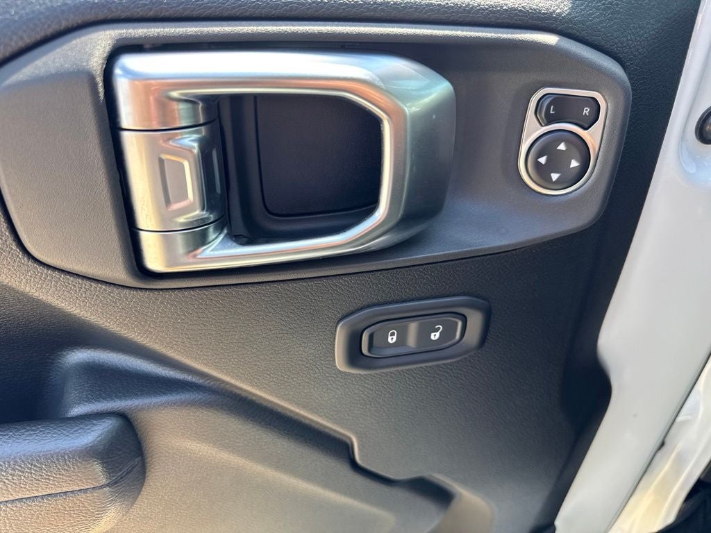 2025 Jeep Wrangler 4xe Rubicon 4xe