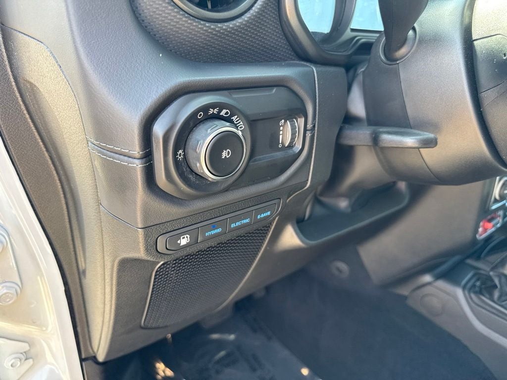 2025 Jeep Wrangler 4xe Rubicon 4xe