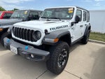 2025 Jeep Wrangler 4xe Rubicon 4xe