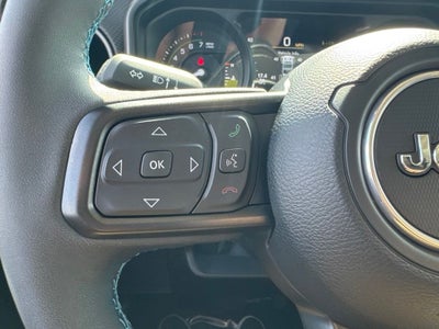 2025 Jeep Wrangler 4xe Rubicon 4xe