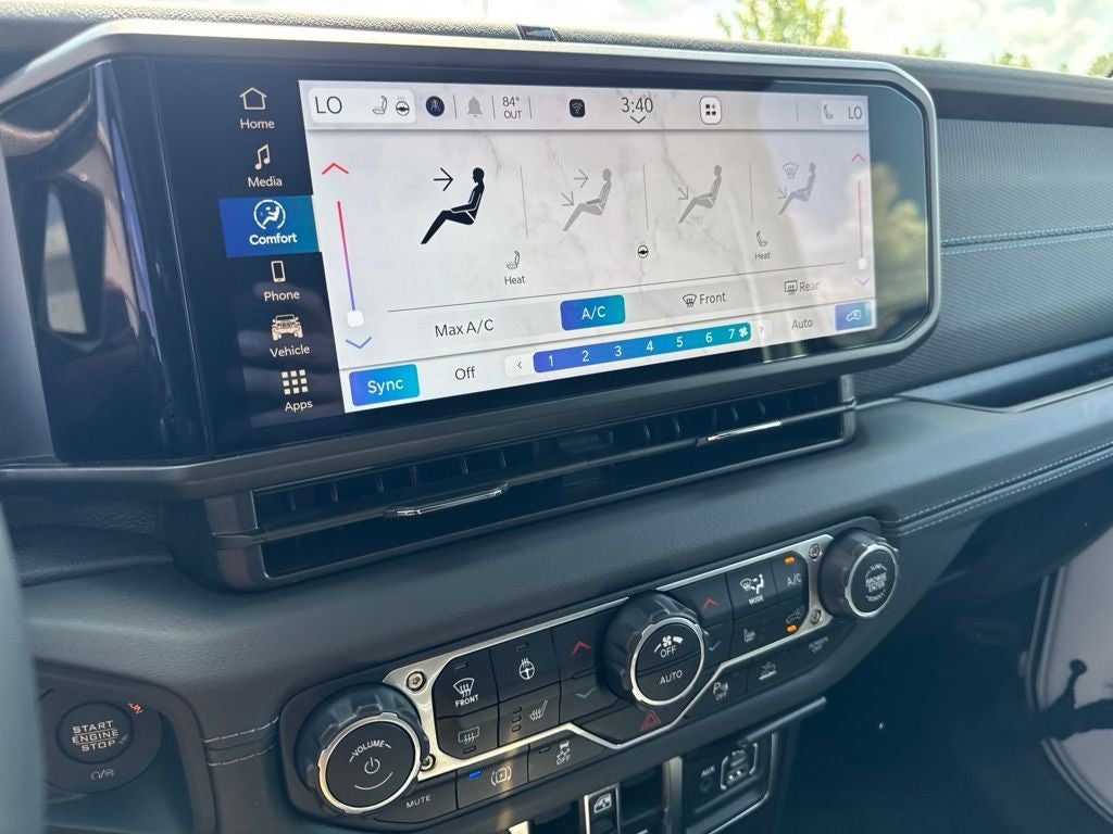 2025 Jeep Wrangler 4xe Rubicon 4xe