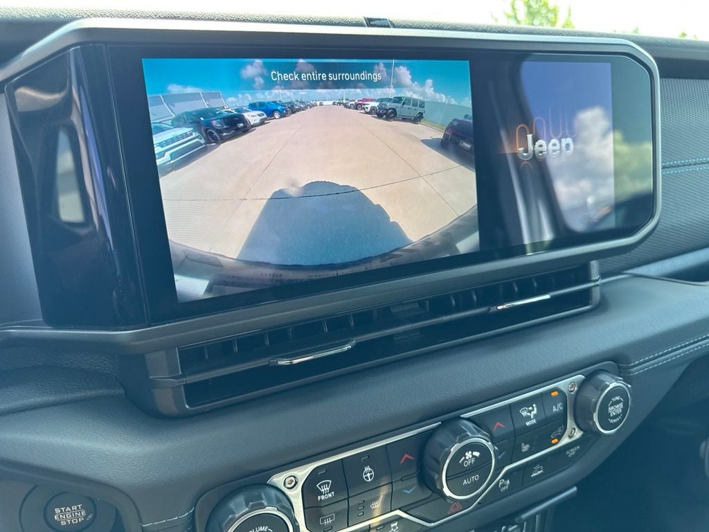 2025 Jeep Wrangler 4xe Rubicon 4xe