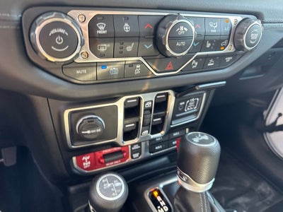 2025 Jeep Wrangler 4xe Rubicon 4xe
