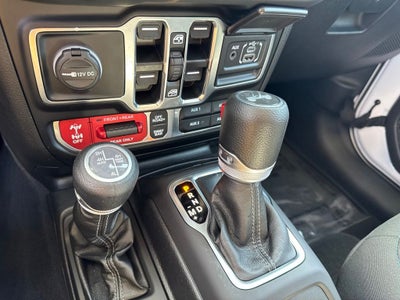 2025 Jeep Wrangler 4xe Rubicon 4xe