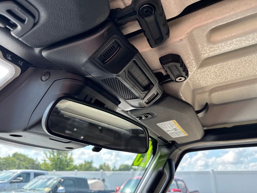 2025 Jeep Wrangler 4xe Rubicon 4xe