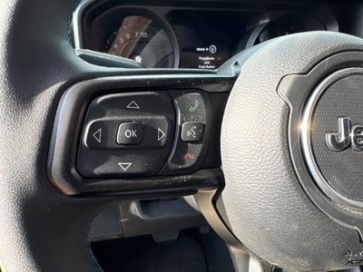 2025 Jeep Wrangler 4xe Rubicon 4xe