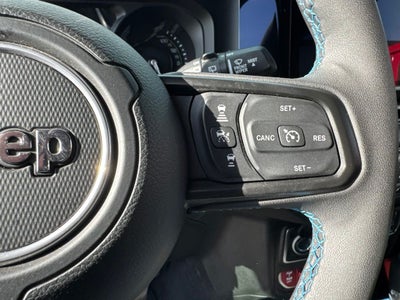 2025 Jeep Wrangler 4xe Rubicon 4xe