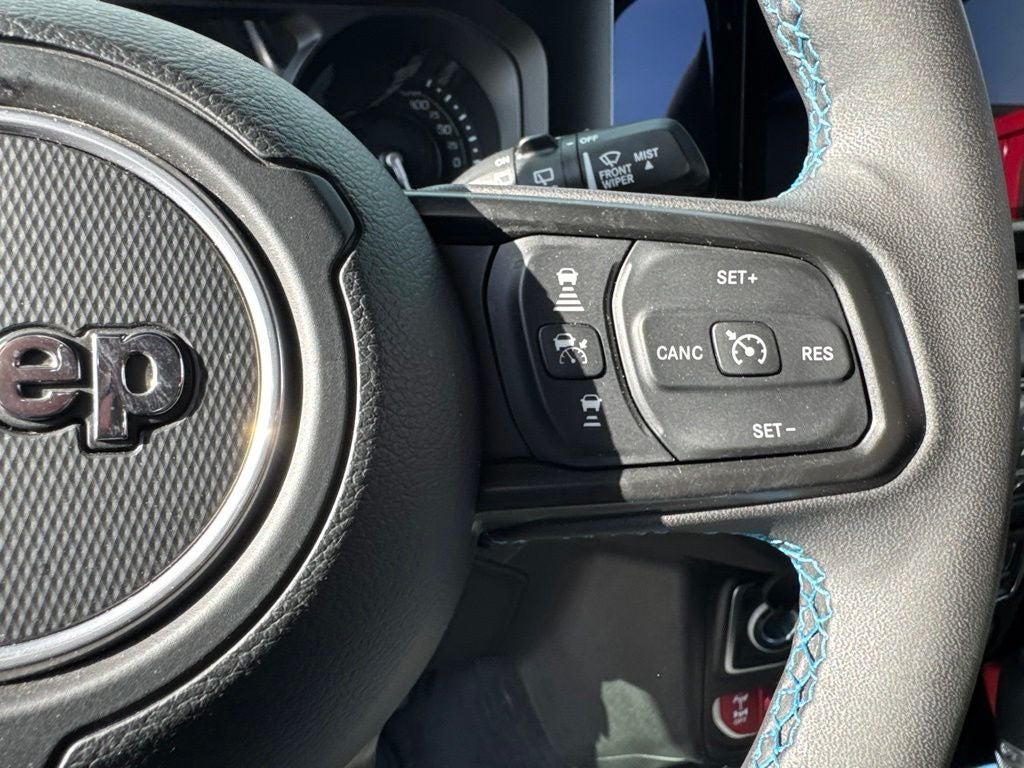 2025 Jeep Wrangler 4xe Rubicon 4xe