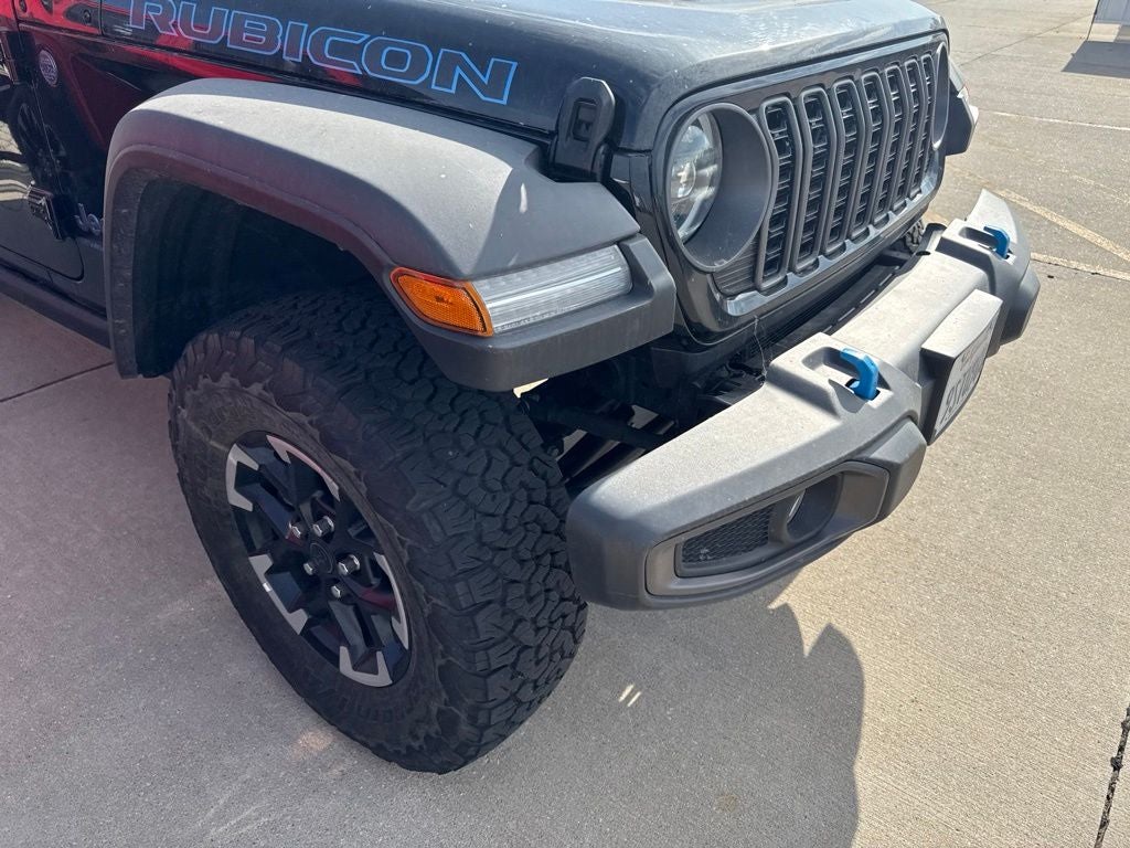 2025 Jeep Wrangler 4xe Rubicon 4xe