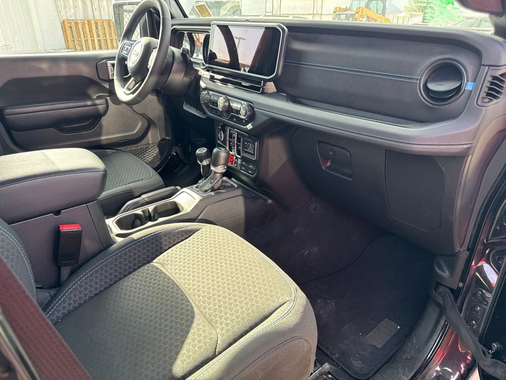 2025 Jeep Wrangler 4xe Rubicon 4xe