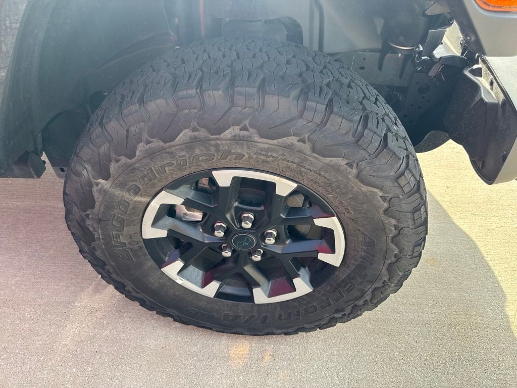 2025 Jeep Wrangler 4xe Rubicon 4xe