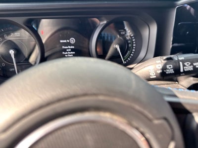 2025 Jeep Wrangler 4xe Rubicon 4xe