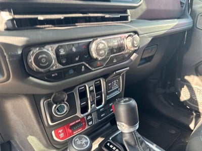 2025 Jeep Wrangler 4xe Rubicon 4xe