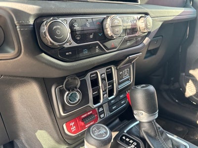 2025 Jeep Wrangler 4xe Rubicon 4xe