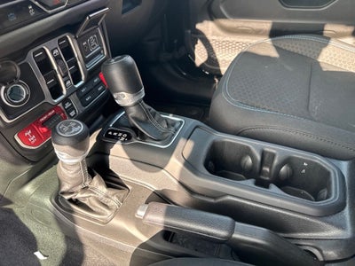 2025 Jeep Wrangler 4xe Rubicon 4xe