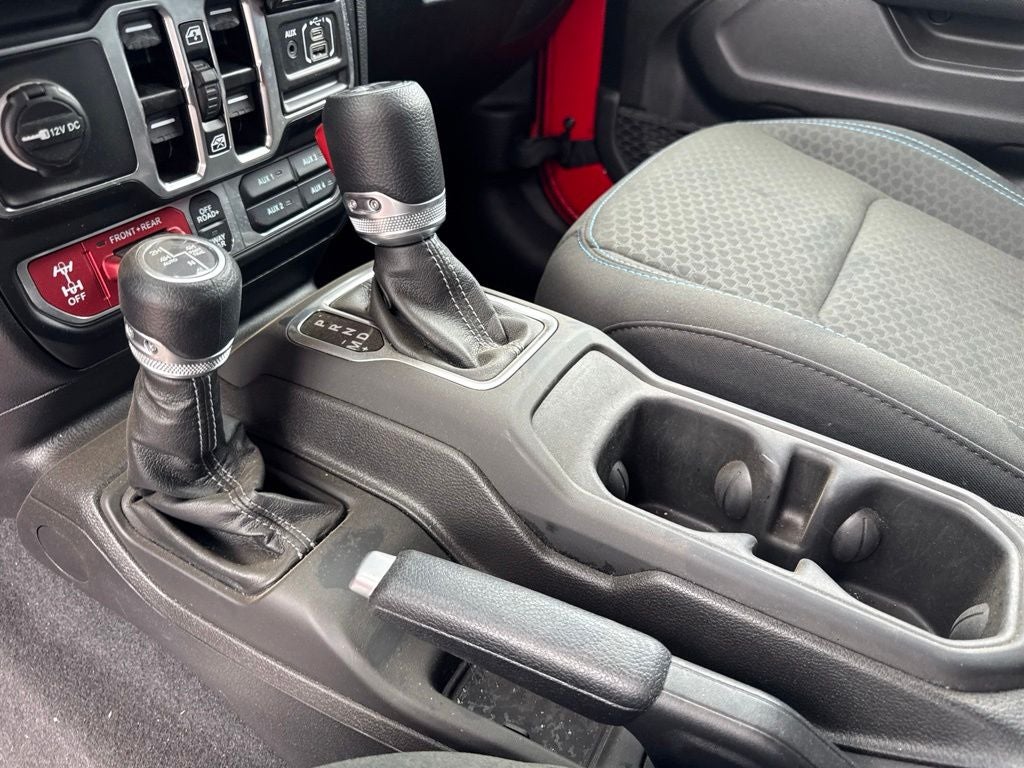 2025 Jeep Wrangler 4xe Rubicon 4xe